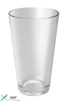 Стакан скляний для бостон шейкера 450 мл Beaumont 3532