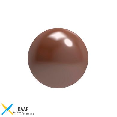 Форма для шоколада "Сфера" d-26 мм (28 шт) Martellato 20-3D2001, поликарбонат