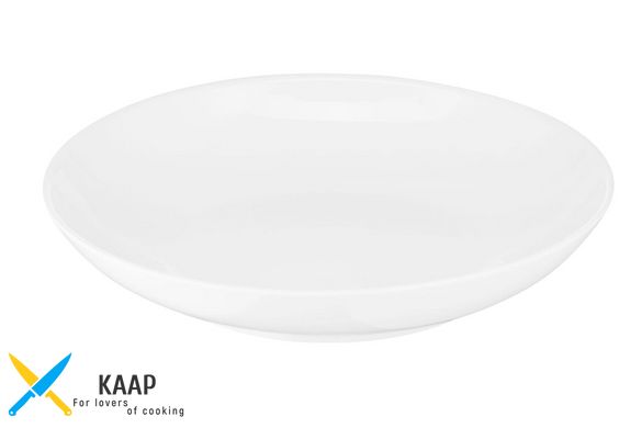 Тарелка глубокая Imola, 25.5 см, фарфор ARDESTO