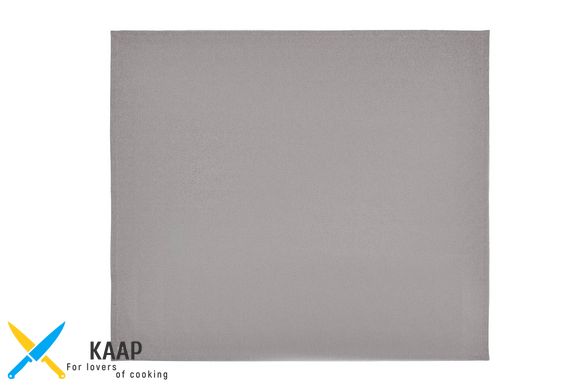 Скатерть Oliver, серый, 120х136см, 100% хлопок ARDESTO