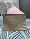 Диспенсер для салфеток 20 см из эко-кожи в форме сумки "Вишуканий" DL21012699