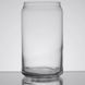 Склянка для пива 473мл. скляний Glass Can Beers, Libbey