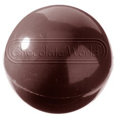 Форма для шоколаду Chocolate World (25 мм, 2x4 гр)