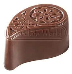 Форма для шоколаду "Етно" 27х13,5х2,4 см., 15 шт. Chocolate World