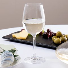 Келих для вина 350мл. 19,6х8 см. кришталь без свинцевий White Wine Weinland, Stoelzle