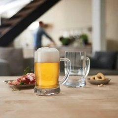 Набір келихів LEONARDO Taverna для пива 380 мл 2 шт. (L049457)