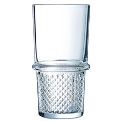 Склянка для напоїв 350мл. висока, скляна New York, Arcoroc