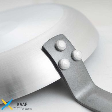Сковорода алюмінієва з антипригарним покриттям Platinum 36 см (d-36 см, h-5,5 см, v-4 л), Stalgast