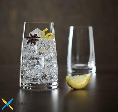 Набор стаканов высоких 6 шт 350 мл C&S Aska Chef&Sommelier L8675