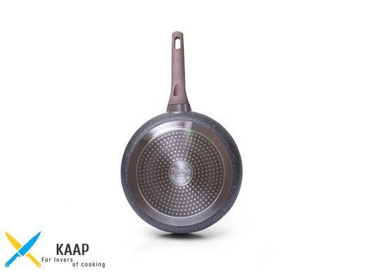 Сковорода для жарки Fissman GRANDEE STONE 26x5,8 см (4418)