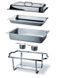 Марміт (чафіндіш) для інших страв GN1/1 Kitchen Line, Hendi