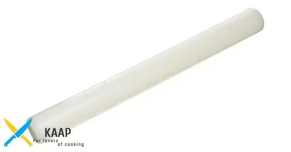 Скалка для тесту Silikomart полікарбонатна ACCESSORI, 40х4 см., біла (.FW:RP06)