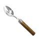 Ложка чайна Wood walnut 18/C 14.5 см 1 mm mz462223 MAZHURA