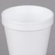 Склянка одноразова 300мл., 25 шт. полістирол спінений, білий Dart 10J10