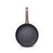 Сковорода для жарки Fissman GRANDEE STONE 26x5,8 см (4418)