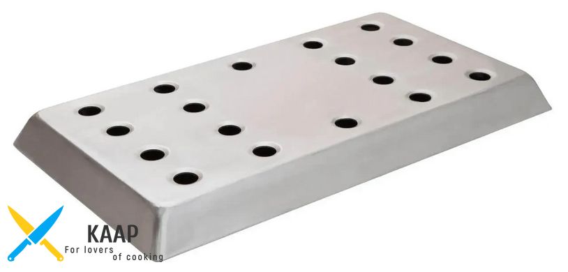 Каплісбірник покритий алюмінієм Beaumont 406x222 мм (3648)