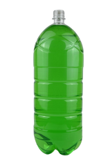 Пляшка ПЕТ "Стандарт" 3 літри пластикова, одноразова (кришка окремо)