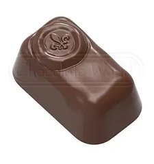 Форма для шоколада "Штамп" 275x135x24 cm