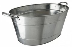 Оцинкована сталева ванна для напоїв Beaumont 25 л (3505)
