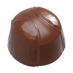 Форма для шоколада поликарбонатная Дуэль 14 г Chocolate World