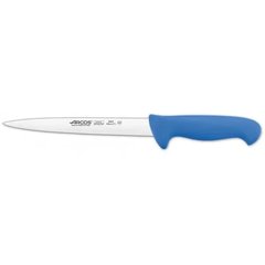 Ніж кухонний для нарізки 19 см. 2900, Arcos із синьою пластиковою ручкою (295223)