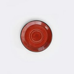 Блюдо для класичної чашки "Кармен" 15,5 см керамічне