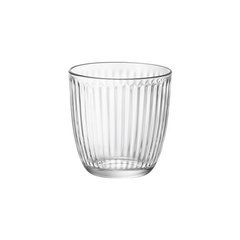 Склянка Bormioli Rocco низька Line Aqua, 290мл, скло