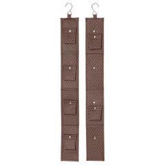 Вешалка для сумок Handy Home двусторонняя, 10х81 см (BE-04B)
