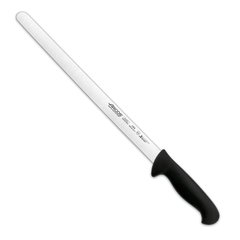 Нож кухонный для нарезки 35 см. 2900, Arcos с черной пластиковой ручкой (293525)