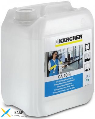 Засіб для очищення стекол CA 40 R (5 л) Karcher
