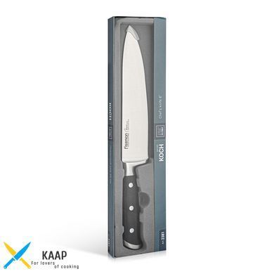 Нож поварской Fissman KOCH 20 см (2381)