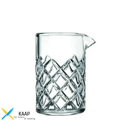 Склянка змішувальна 500 мл. скляний Yarai, The Bars