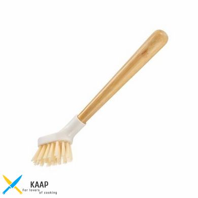 Щітка для чистки посуду 28 см з бамбуковою ручкою CLEAN KIT Bamboo TESCOMA 900735