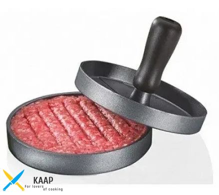 Форма KUCHENPROFI для гамбургерів (KUCH1066663012)