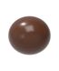 Форма для шоколада "купол" 30x30x13 мм, 3х7 шт. - 12 г Chocolate World