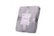 Плед Flannel, 160х200см, серый, 100% полиэстер ARDESTO