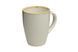 Кухоль 260 мл. порцелянова, бежева в крапку Seasons Beige, Porland