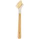 Щеточка для чистки посуды 28 см с бамбуковой ручкой CLEAN KIT Bamboo TESCOMA 900735