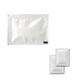 Серветка волога одноразова в індивідуальній упаковці 15х15 см. упаковка 8х6 см. 500 шт/уп біла упаковка