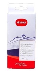 Таблетки для очищення кавомашин від олій і жирів Nivona NIRT701