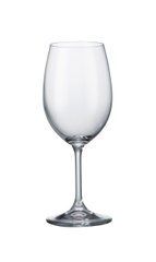 Бокалы для вина Klara 350мл 6шт 6316 BOHEMIA