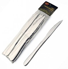 Набір ножів для стейку 23 см 6 шт HLS Smooth (7504)
