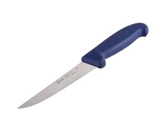 Кухонний ніж м'ясника IVO Europrofessional 15 см синій професійний (41050.15.07)
