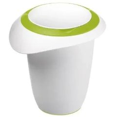 Миска для смешивания 1л. с мерной чашей пластиковая зеленая WESTMARK (W3151227A)