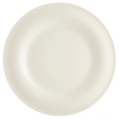 Тарілка кругла 30 см. фарфорова, біла Maxim, Seltmann Weiden
