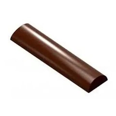Форма для шоколаду "Бюш класичний" 113x28х11 мм, 31,5 г х 7 шт. 1908 CW