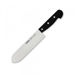 Нож для выпечки/пахлавы, CREME, 19 см, черный