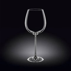 Набір келихів для вина Wilmax 480 мл 2 шт WL-888003/2C