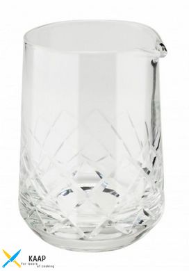 Стакан смесительный барный 700 мл. стеклянный Mezclar Tulip Mixing Glass Beaumont (3922)