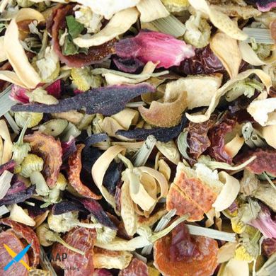 Чай из цветов и натуральных растений Альпийский луг весовой